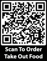 Scan To Order Take Out Food